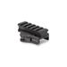 Vortex Razor Red Dot AR15 Riser Mount with Quick-Release Lever Black Low MT-5108