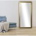 Etta Avenue™ Elise Full Length Mirror, Wood | 70 H x 31 W x 0.75 D in | Wayfair 85ABECE15FF443A39AEF3A8CA8DF3479