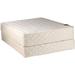 Queen Medium Firm 12" Foam Mattress - Alwyn Home Grandeur Deluxe Size (60"x80"x12") & Box Spring Set Fully Assembled, Good For Your Back, Luxury Height | 80 H x 60 W 12 D in Wayfair