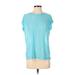 C9 By Champion Active T-Shirt: Blue Activewear - Women's Size Small