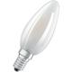 Osram - Ampoule led - E14 - Warm White - 2700 k - 6,50 w - remplacement pour 60-W-Incandescent bulb