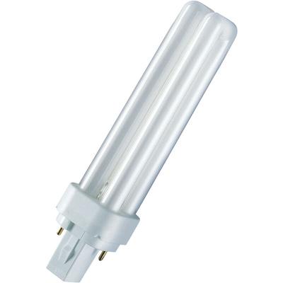Dulux G24d 2 18W 1100Lm 6500K Traditionelle Glühbirne - Osram Image