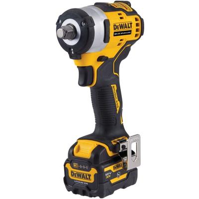 Dewalt - Akku-Schlagschrauber DCF901P1G, 1/2, 12 Volt, 1x 5,0 Ah und Ladegerät