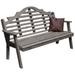 Pine 4' Marlboro Garden Bench