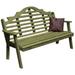 Pine 5' Marlboro Garden Bench