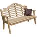 Pine 5' Marlboro Garden Bench