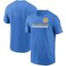 Men's Nike Powder Blue Los Angeles Chargers Hometown Collection Bolts T-Shirt