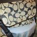 Coach Bags | Coach Crossbody Bag - Really Cute | Color: Black/Gray | Size: Os