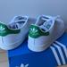 Adidas Shoes | Adidas Stan Smith Sneakers | Color: Green/White | Size: 6.5bb