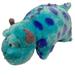 Disney Toys | Disney Parks Monsters Inc Sully Pillow Plush Blue Spotted | Color: Blue | Size: Osb