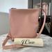 J. Crew Bags | J. Crew Oslo Soft Leather Bucket Bag | Color: Pink | Size: Os