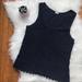 J. Crew Tops | J. Crew Tops | J. Crew Blouse | J. Crew Navy Eyelet Tank | Color: Blue | Size: M