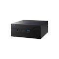 ASUS PN41-BBC129MVS1 Barebone Mini PC (Intel Celeron N4500 Prozessor, integrierte Intel HD Grafik, WiFi5, Bluetooth 5.0, mit Audio Chip, ohne Betriebssytem, VGA Anschluss) schwarz