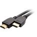 C2G Ultra-High Speed HDMI Cable with Ethernet (12') C2G10413