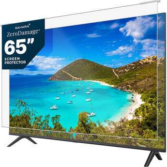 Sahara Case ZeroDamage 65" TV Screen Protector ZD-TV-AB-65