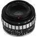 TTArtisan 23mm f/1.4 Lens for Micro Four Thirds (Black & Silver) A35BS-M43