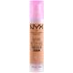 NYX Professional Makeup - Pride Makeup Bare With Me Concealer Serum 9.6 ml 07 - MEDIUM