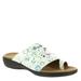 Trotters Rita - Womens 7 White Sandal W2