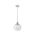 Innovations Lighting Bruno Marashlian Athens 8 Inch Mini Pendant - 516-1P-WPC-G124-8-LED