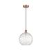 Innovations Lighting Bruno Marashlian Athens Water Glass 10 Inch Mini Pendant - 516-1P-BB-G1215-10