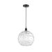 Innovations Lighting Bruno Marashlian Athens Water Glass 12 Inch Mini Pendant - 516-1S-OB-G1215-12-LED