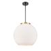 Innovations Lighting Bruno Marashlian Athens 15 Inch Large Pendant - 221-1S-BB-G121-16