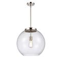 Innovations Lighting Bruno Marashlian Athens 15 Inch Large Pendant - 221-1S-PN-G122-16-LED