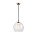 Innovations Lighting Bruno Marashlian Athens 11 Inch Mini Pendant - 616-1P-OB-G122-12