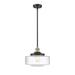 Innovations Lighting Bruno Marashlian Bridgeton 12 Inch Mini Pendant - 201S-AC-G694-12-LED