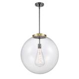 Innovations Lighting Bruno Marashlian Beacon 18 Inch Large Pendant - 221-1S-BAB-G204-18-LED