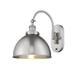 Innovations Lighting Bruno Marashlian Ballston Urban 11 Inch Wall Sconce - 918-1W-SG-MFD-10-SG