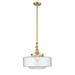 Innovations Lighting Bruno Marashlian Bridgeton 16 Inch Large Pendant - 206-OB-G694-16-LED