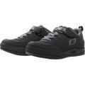 Oneal Flow SPD V.22 Chaussures, noir-gris, taille 38