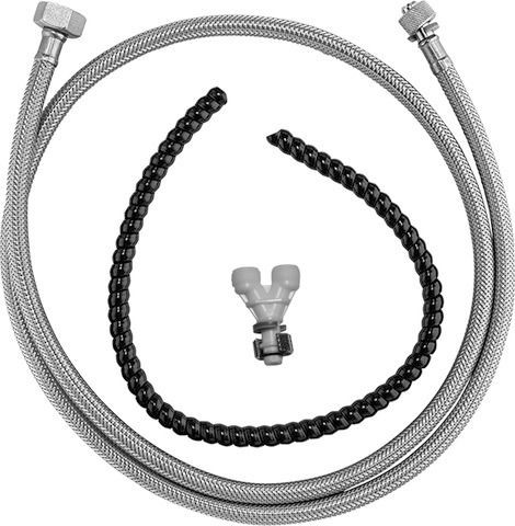 Duravit Anschluss-Set 220x60x230 mm - 1007310000 1007310000 Image