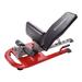 Stamina Products X 4 in 1 Adjustable Strength Training Station and Workout Bench - 42.5