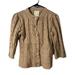 Anthropologie Sweaters | Lia Molly For Anthropologie | Color: Tan | Size: Xs