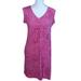 Columbia Dresses | Columbia Pedal Flats Active Fit Pink Dress Size Small | Color: Pink | Size: S
