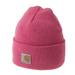 Carhartt Accessories | New Stock Carhartt Pink Hat Cap Beanie | Color: Pink | Size: Os