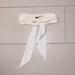 Nike Accessories | Nike Wrap Headband | Color: White | Size: Os