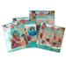 Disney Party Supplies | Elena Of Avalor Birthday Party Lot 4 | Color: Blue/Red | Size: Os