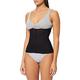 Miraclesuit 'Inches Off' Extra Firm Control Waist Cincher Shapewear (Large, Black)