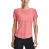 Under Armour Streaker Run Short Sleeve Women's Running Apparel Sun Kiss