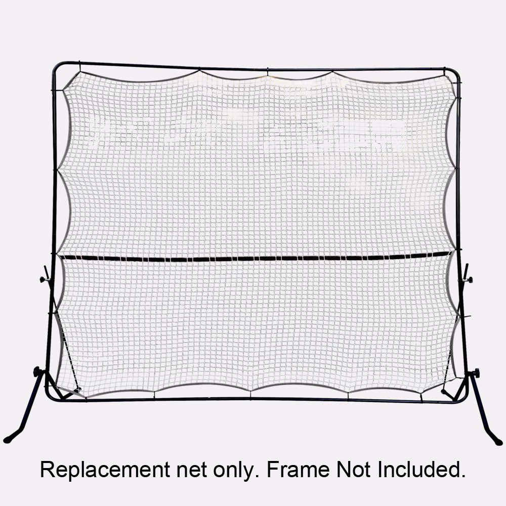 Tourna Rebounder 9x7 Rebounder Replacement Net Tennis Training Aids