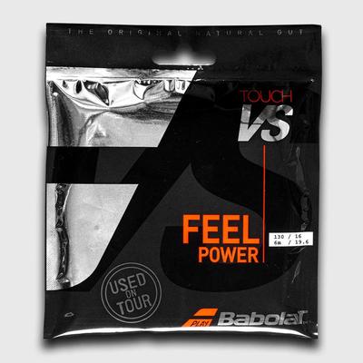 Babolat Touch VS 16 (1/2 Set) Tennis String Packages