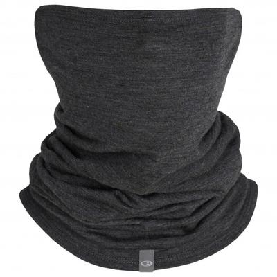 Icebreaker - Flexi Chute - Schlauchschal Gr One Size schwarz/grau Image