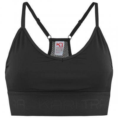 Kari Traa - Women's Var - Sport-BH Gr S schwarz