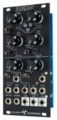 Schlappi Engineering Boundary Black