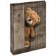 Album photo Batzi, pour 200 photos format 10 x 15 cm, nounours debout (2462) - Hama