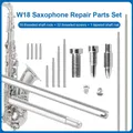 Accessoires de réparation pour saxophone kit de réparation pour saxophone ténor instruments de