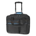 Business Laptop-Trolley »Blue Line - 15,6 Zoll« (aus Recyclingmaterial), Monolith